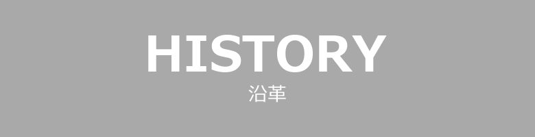 HISTORY 沿革