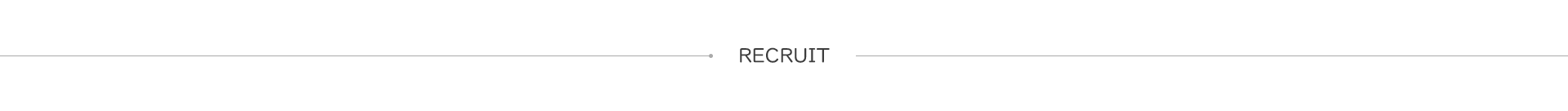 RECRUIT